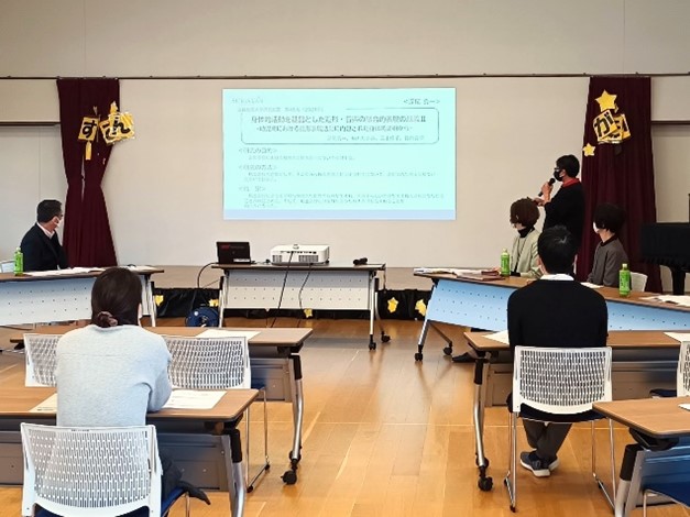 保育者の方々を対象とした研修会<11/27開催>のご報告(11月30日)1